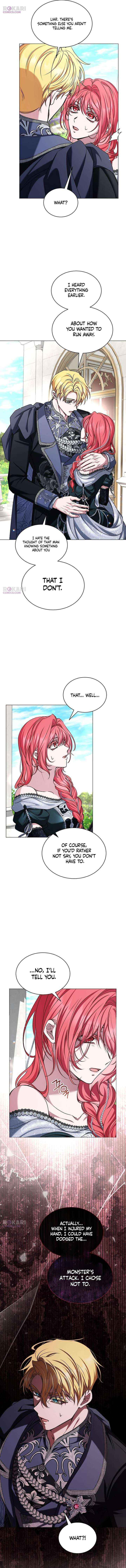 My Fiancé Keeps Trying to Raise Me Chapter 41 page 12 - 