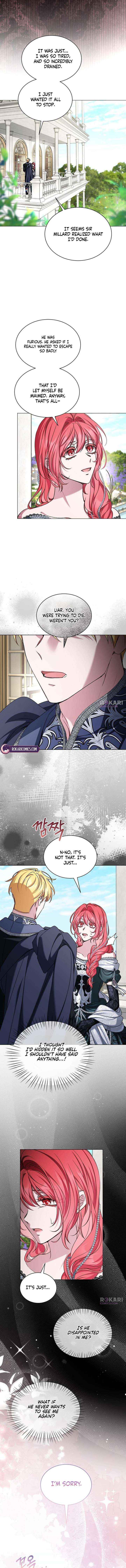 My Fiancé Keeps Trying to Raise Me Chapter 41 page 13 - 