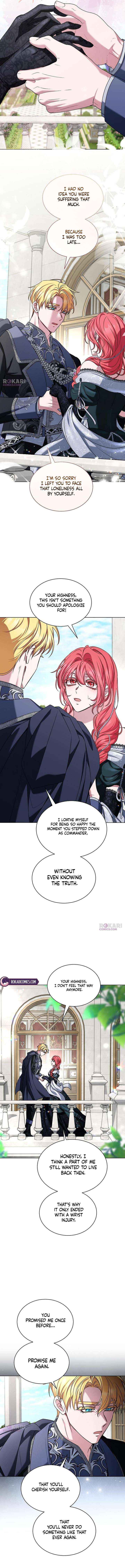 My Fiancé Keeps Trying to Raise Me Chapter 41 page 14 - 