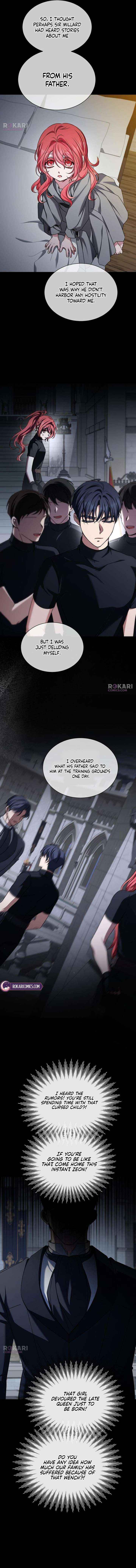 My Fiancé Keeps Trying to Raise Me Chapter 41 page 10 - 