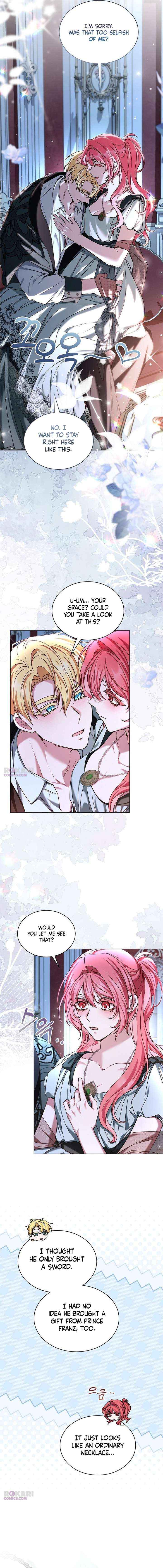My Fiancé Keeps Trying to Raise Me Chapter 42 page 2 - 