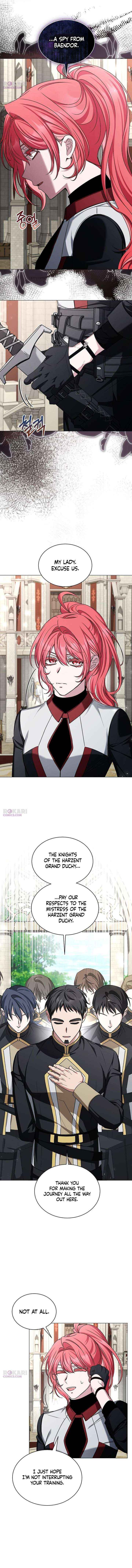 My Fiancé Keeps Trying to Raise Me Chapter 42 page 11 - 