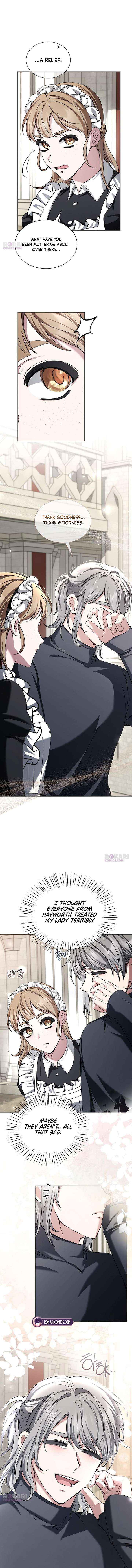 My Fiancé Keeps Trying to Raise Me Chapter 42 page 15 - 