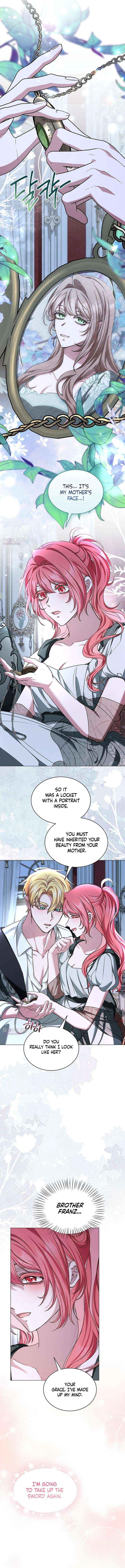My Fiancé Keeps Trying to Raise Me Chapter 42 page 3 - 