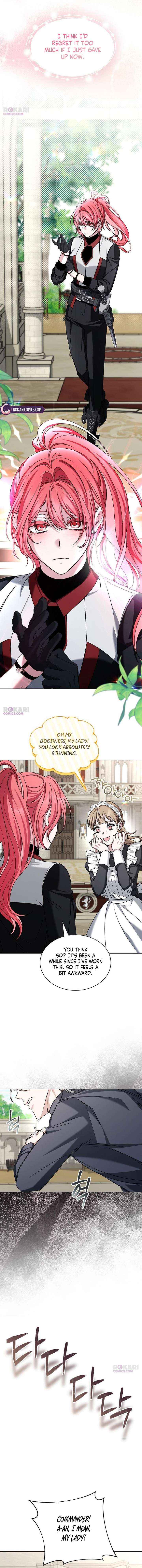 My Fiancé Keeps Trying to Raise Me Chapter 42 page 4 - 