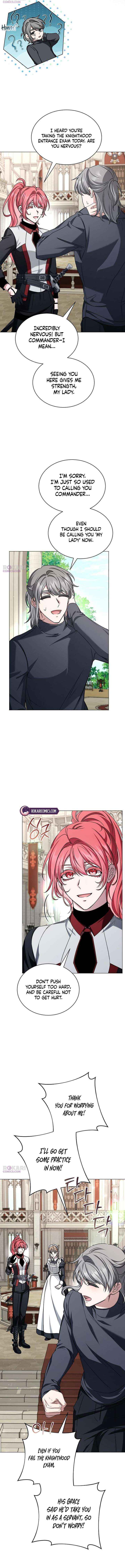 My Fiancé Keeps Trying to Raise Me Chapter 42 page 6 - 