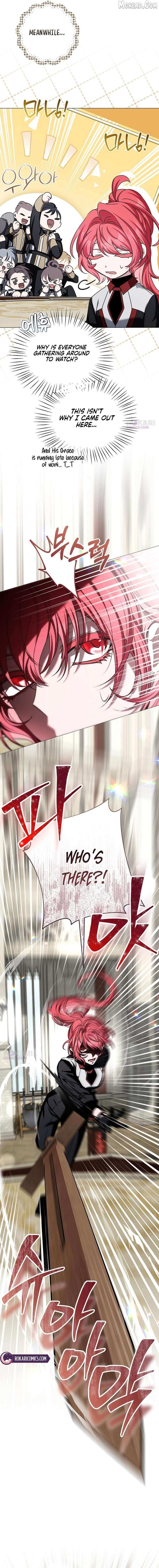 My Fiancé Keeps Trying to Raise Me Chapter 43 page 2 - 