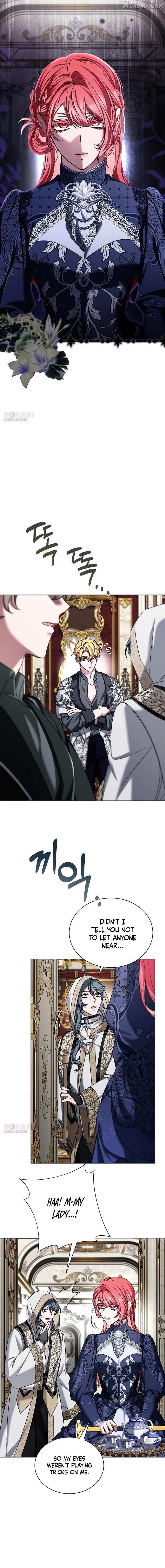 My Fiancé Keeps Trying to Raise Me Chapter 43 page 12 - 