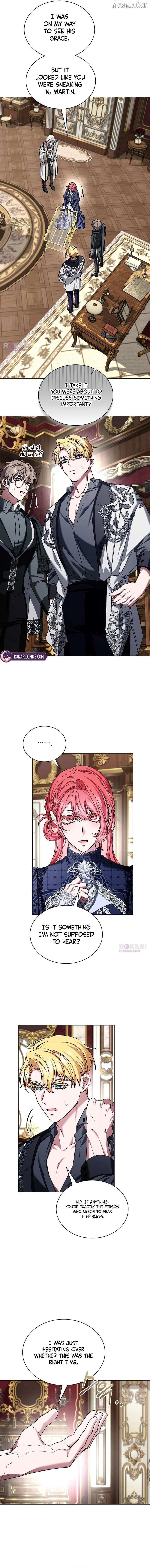 My Fiancé Keeps Trying to Raise Me Chapter 43 page 13 - 