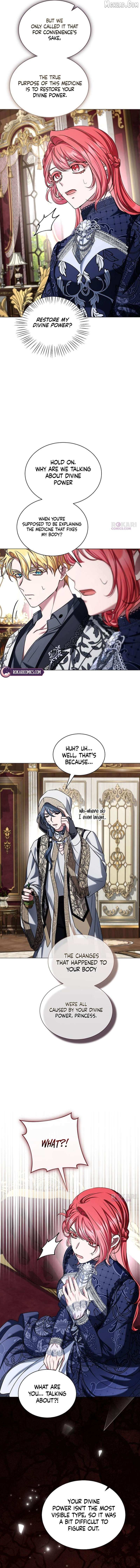 My Fiancé Keeps Trying to Raise Me Chapter 43 page 15 - 