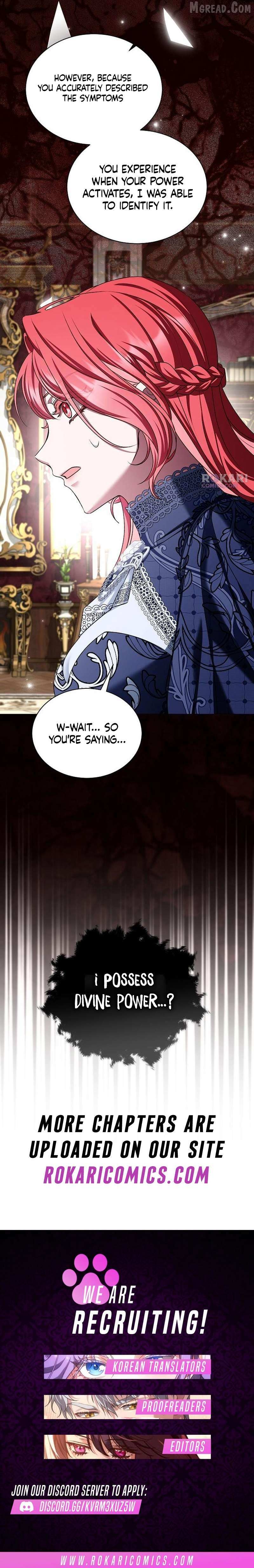 My Fiancé Keeps Trying to Raise Me Chapter 43 page 16 - 
