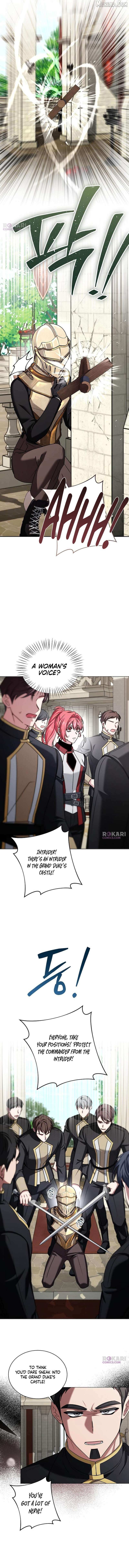 My Fiancé Keeps Trying to Raise Me Chapter 43 page 3 - 