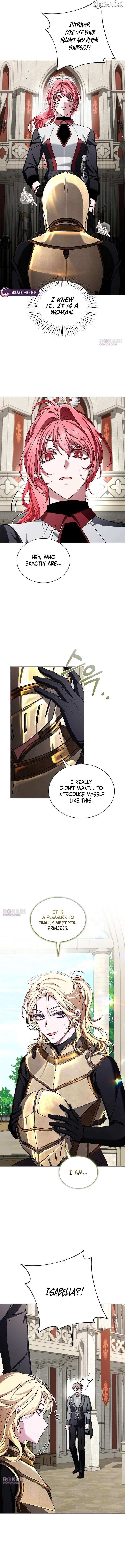 My Fiancé Keeps Trying to Raise Me Chapter 43 page 4 - 
