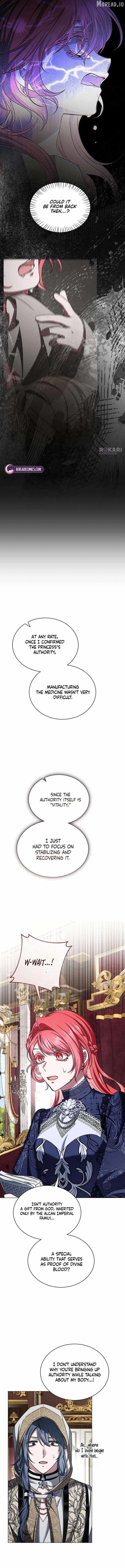 My Fiancé Keeps Trying to Raise Me Chapter 44 page 2 - 