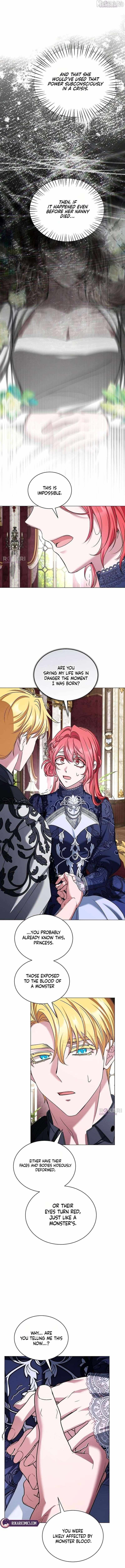 My Fiancé Keeps Trying to Raise Me Chapter 44 page 13 - 