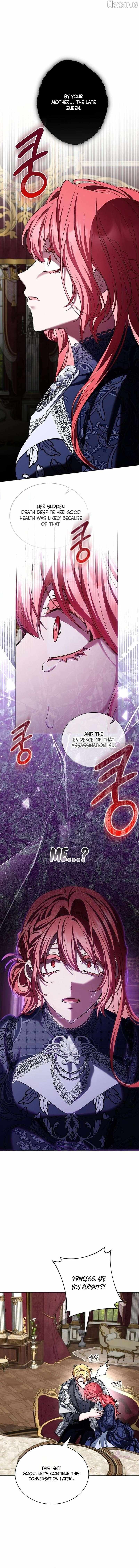 My Fiancé Keeps Trying to Raise Me Chapter 44 page 14 - 