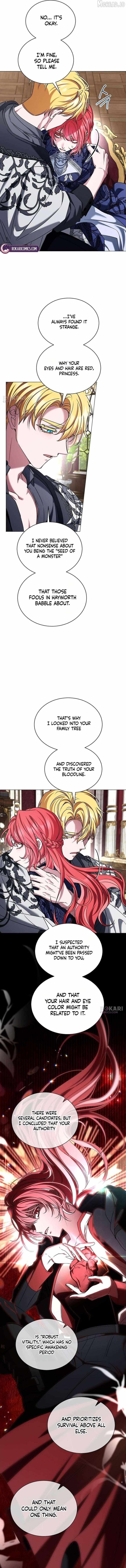 My Fiancé Keeps Trying to Raise Me Chapter 44 page 15 - 