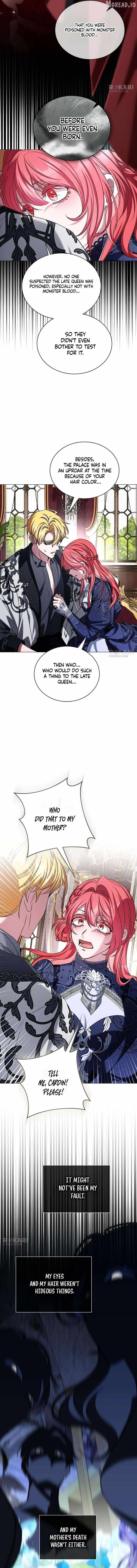 My Fiancé Keeps Trying to Raise Me Chapter 44 page 16 - 