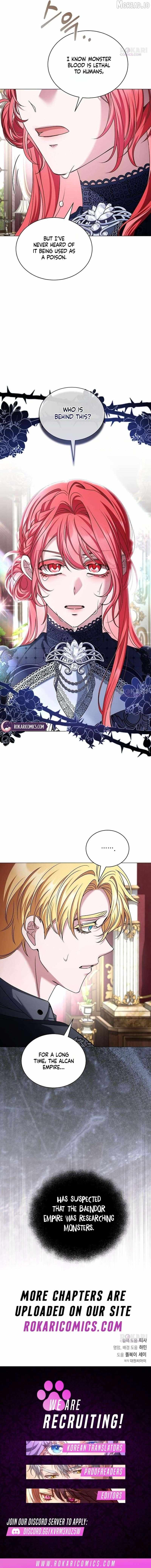 My Fiancé Keeps Trying to Raise Me Chapter 44 page 18 - 