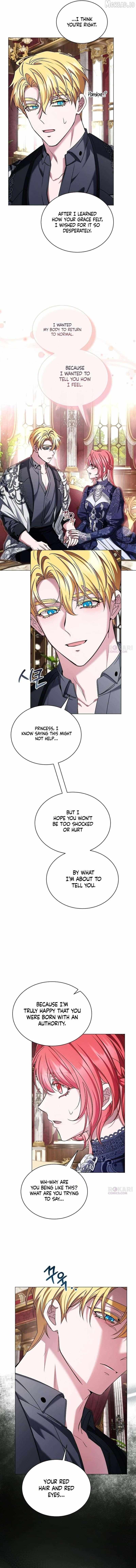 My Fiancé Keeps Trying to Raise Me Chapter 44 page 10 - 
