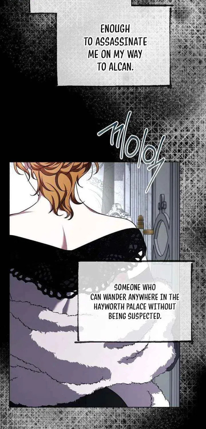 My Fiancé Keeps Trying to Raise Me Chapter 45 page 13 - 