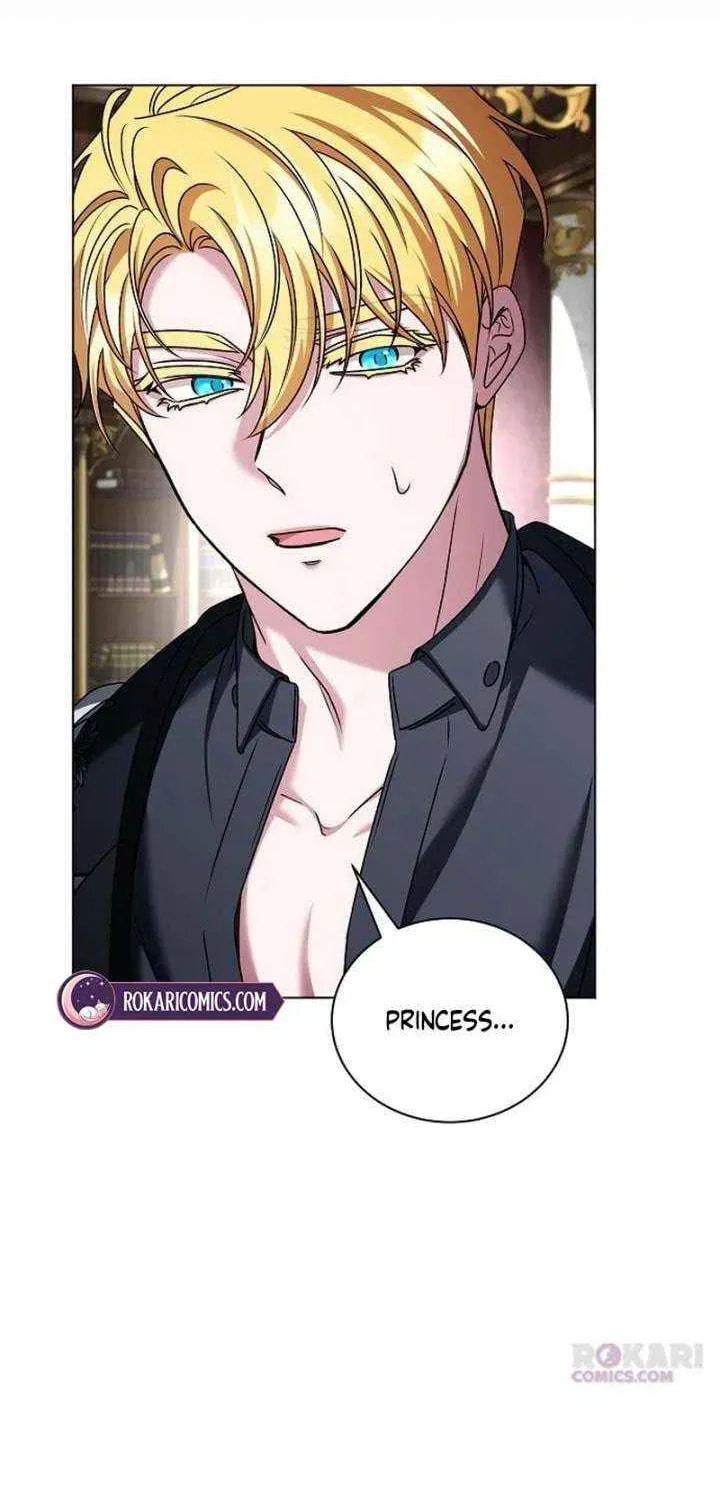 My Fiancé Keeps Trying to Raise Me Chapter 45 page 19 - 