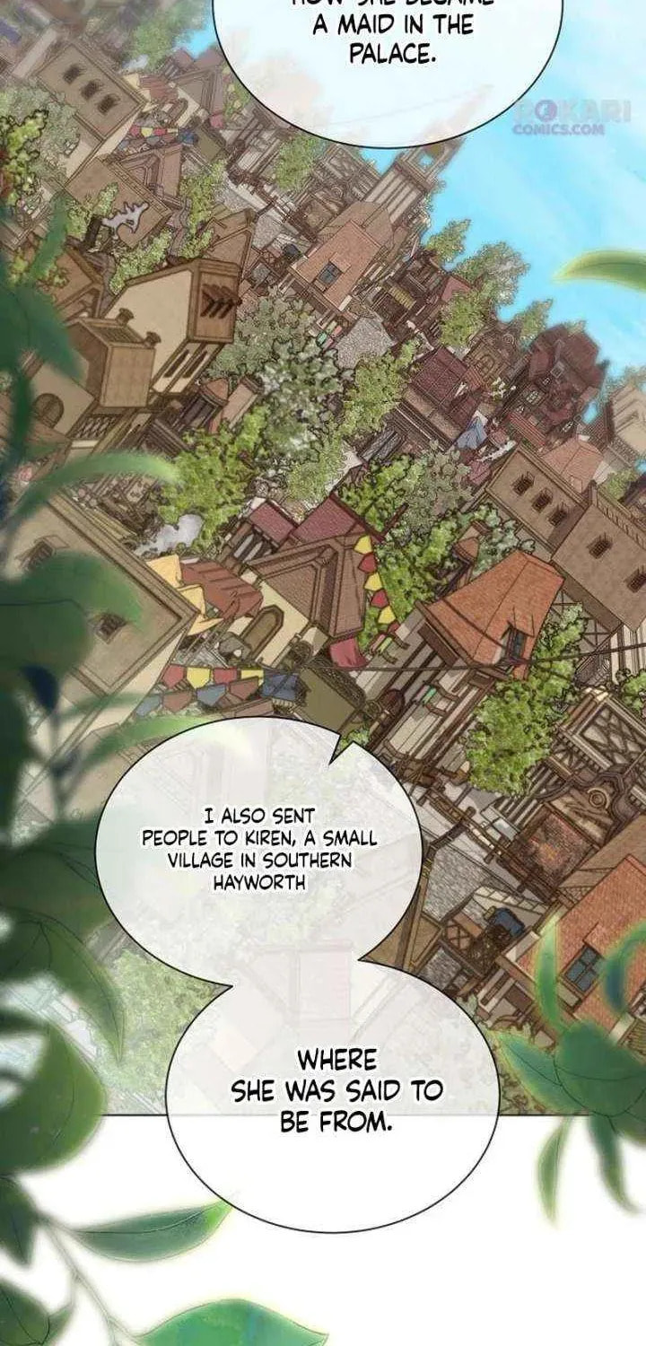 My Fiancé Keeps Trying to Raise Me Chapter 45 page 27 - 
