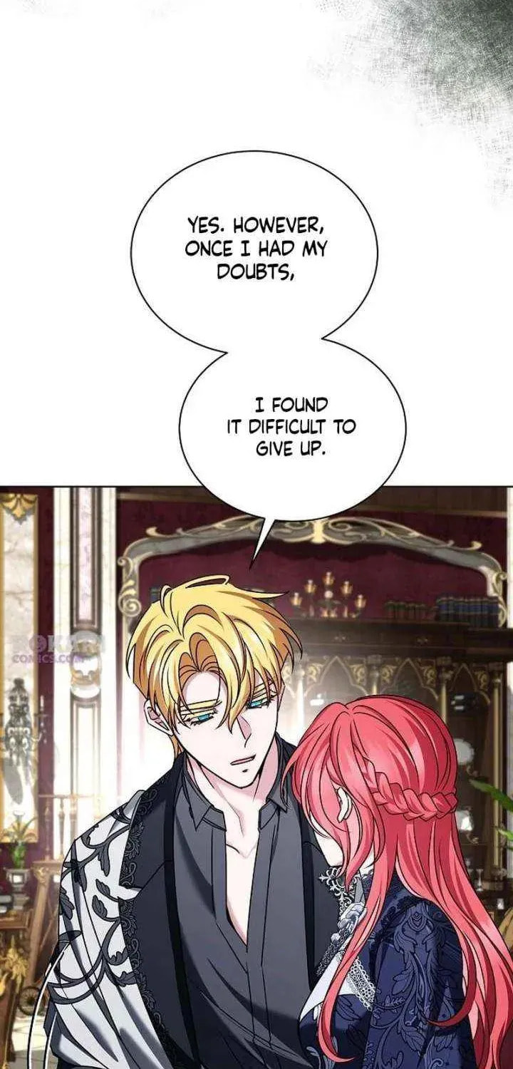 My Fiancé Keeps Trying to Raise Me Chapter 45 page 31 - 