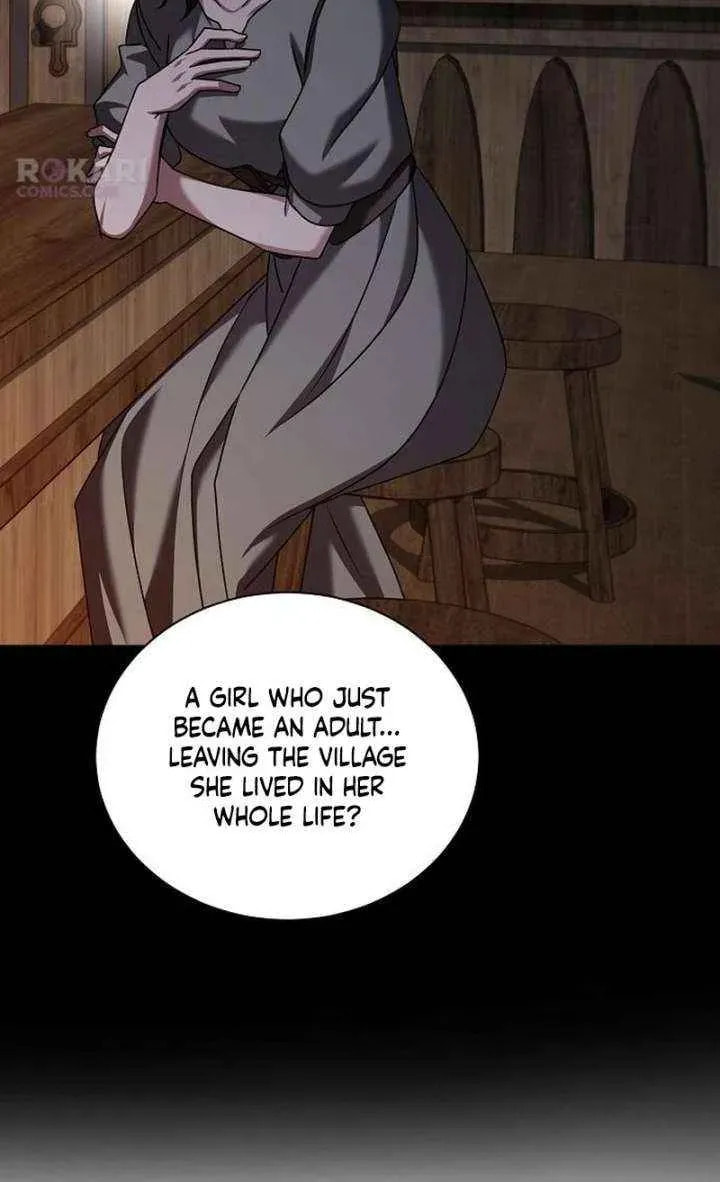 My Fiancé Keeps Trying to Raise Me Chapter 45 page 34 - 