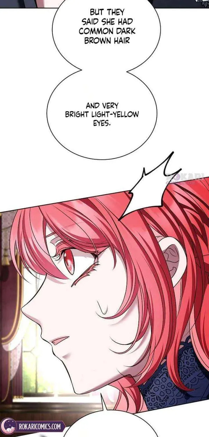 My Fiancé Keeps Trying to Raise Me Chapter 45 page 36 - 