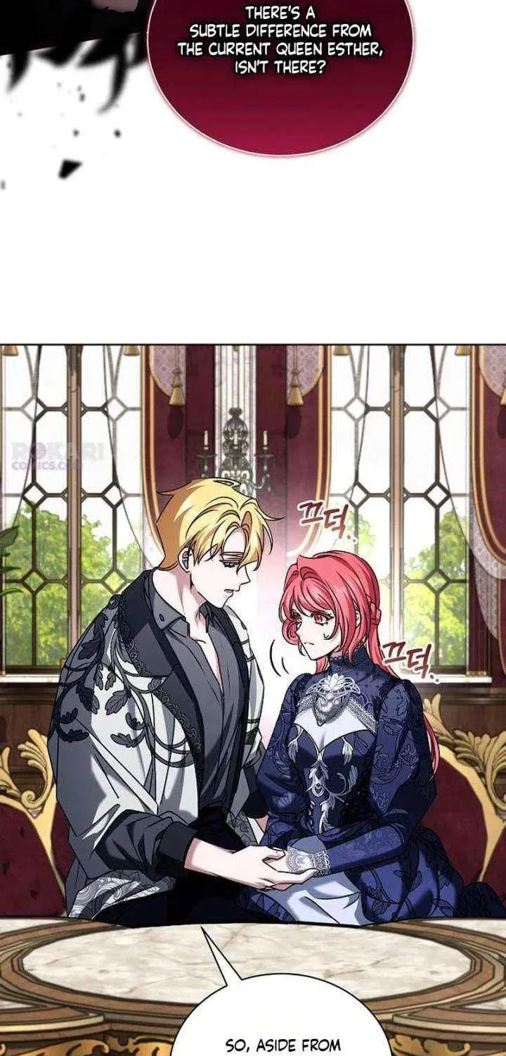 My Fiancé Keeps Trying to Raise Me Chapter 45 page 38 - 
