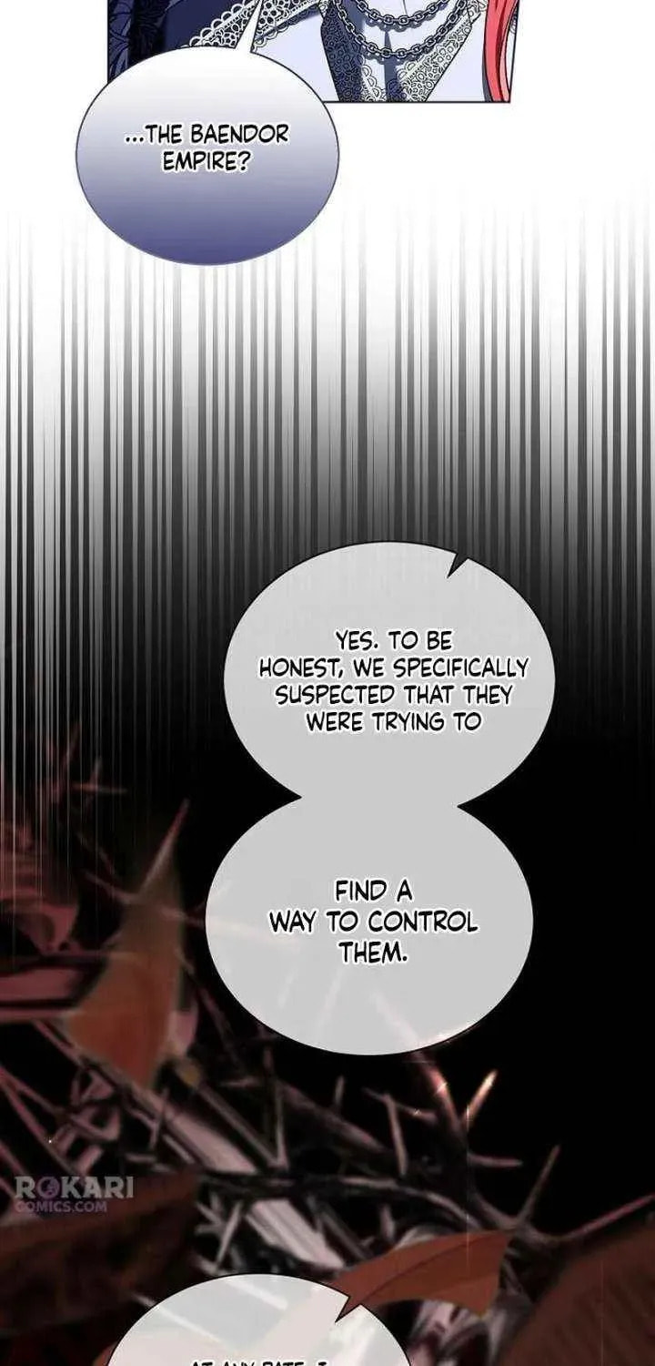 My Fiancé Keeps Trying to Raise Me Chapter 45 page 5 - 