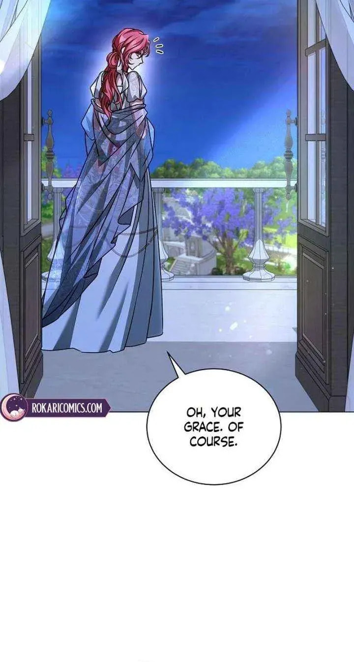 My Fiancé Keeps Trying to Raise Me Chapter 45 page 46 - 