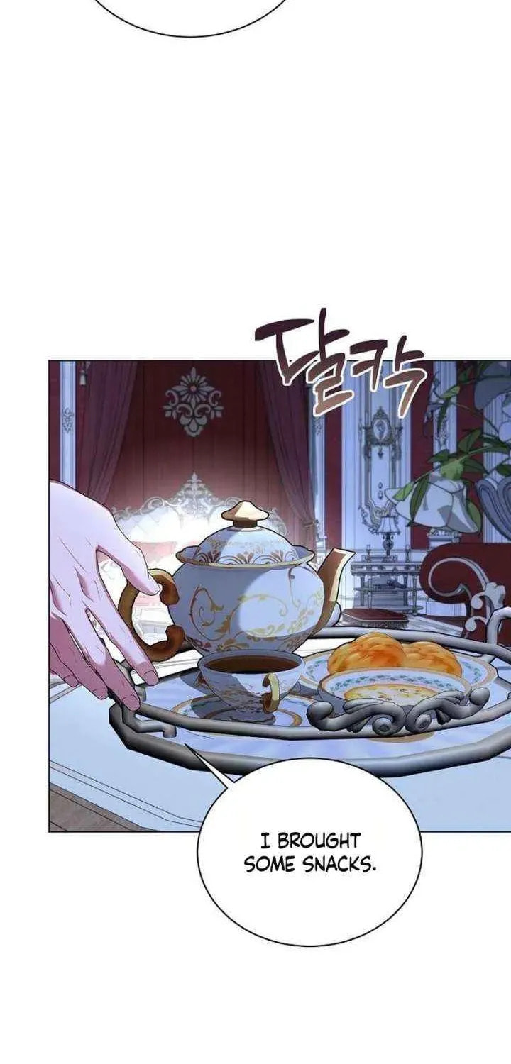 My Fiancé Keeps Trying to Raise Me Chapter 45 page 48 - 