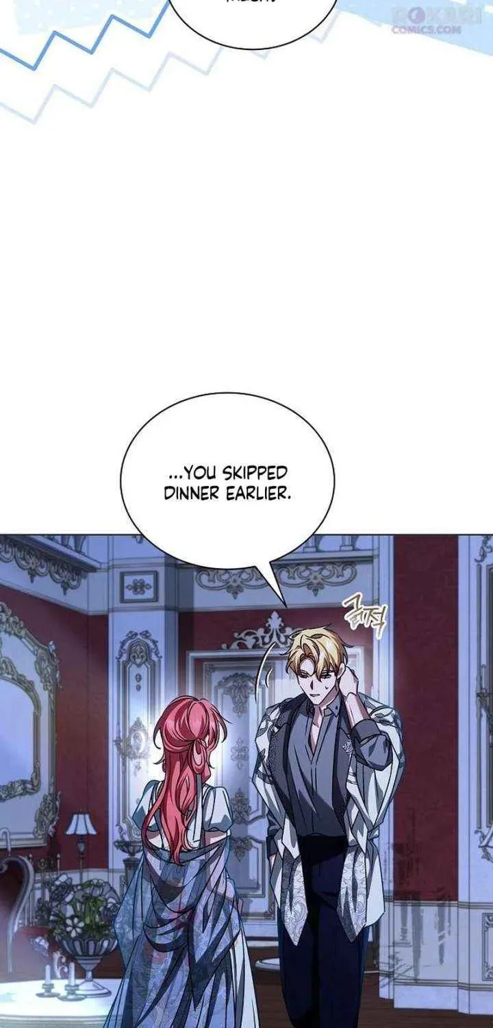 My Fiancé Keeps Trying to Raise Me Chapter 45 page 50 - 