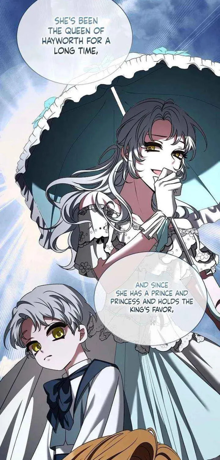 My Fiancé Keeps Trying to Raise Me Chapter 45 page 53 - 