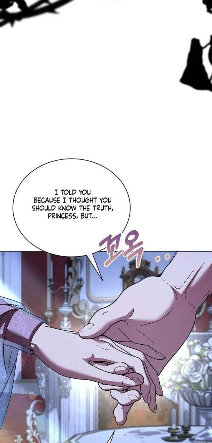 My Fiancé Keeps Trying to Raise Me Chapter 45 page 55 - 