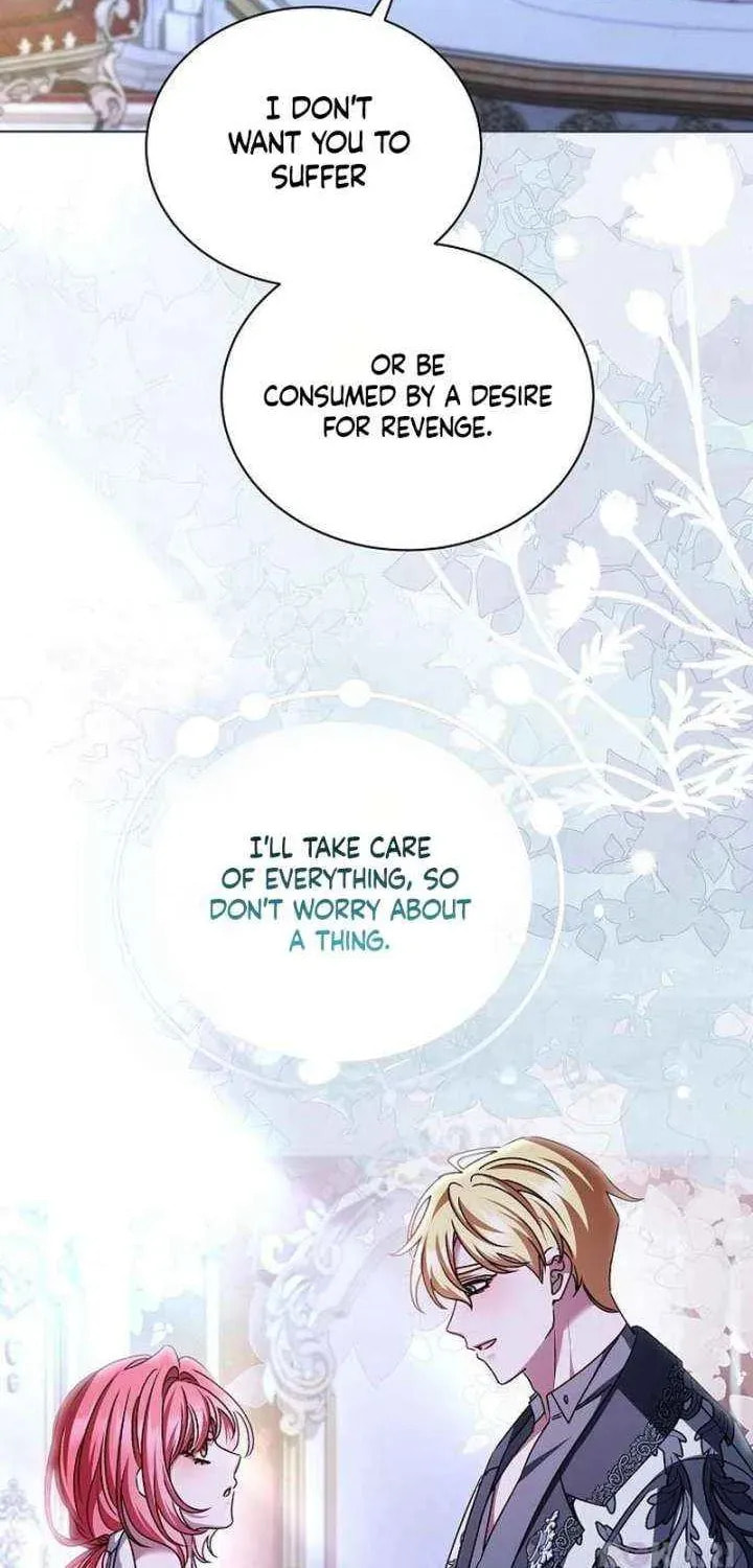 My Fiancé Keeps Trying to Raise Me Chapter 45 page 56 - 