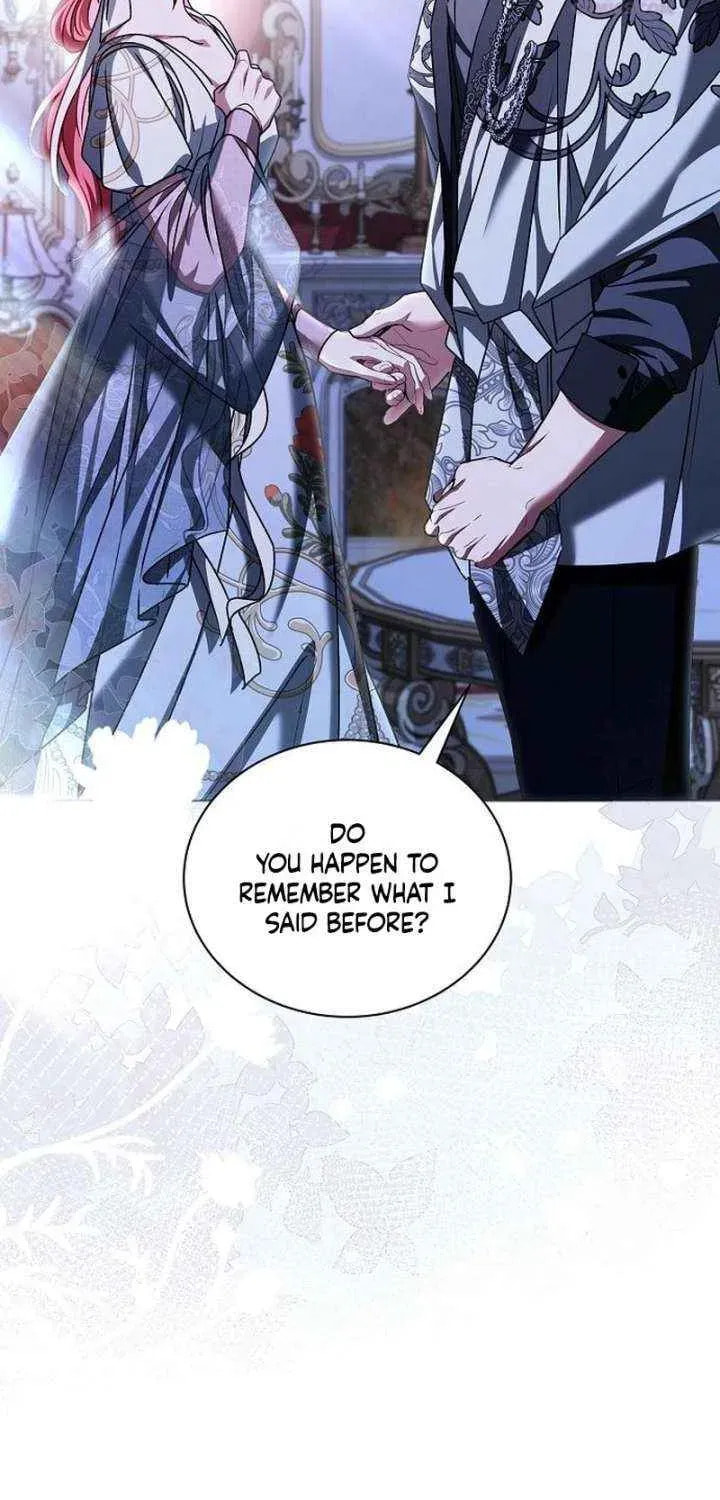 My Fiancé Keeps Trying to Raise Me Chapter 45 page 57 - 