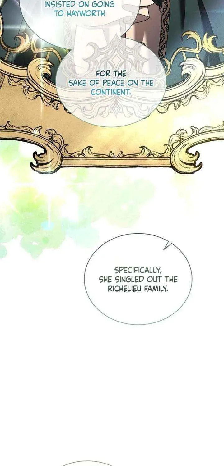 My Fiancé Keeps Trying to Raise Me Chapter 45 page 60 - 
