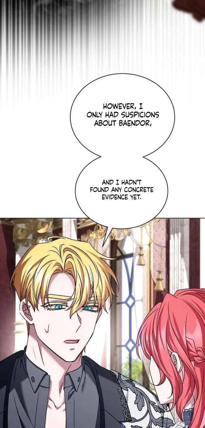 My Fiancé Keeps Trying to Raise Me Chapter 45 page 7 - 