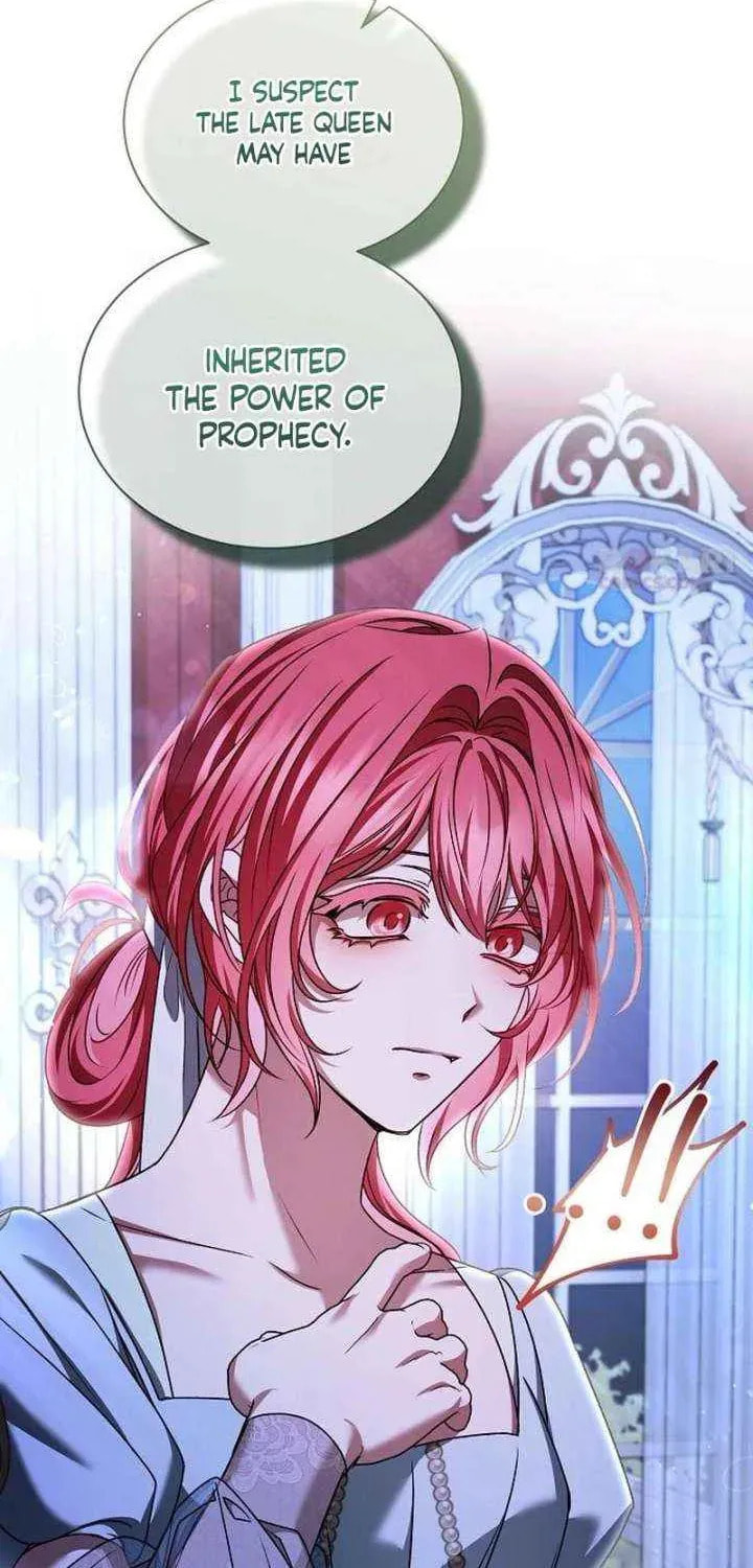 My Fiancé Keeps Trying to Raise Me Chapter 45 page 61 - 