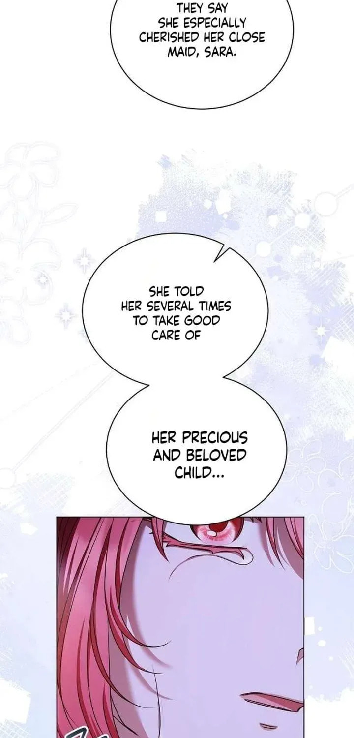 My Fiancé Keeps Trying to Raise Me Chapter 45 page 67 - 