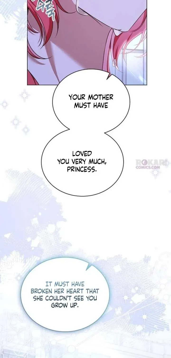 My Fiancé Keeps Trying to Raise Me Chapter 45 page 68 - 