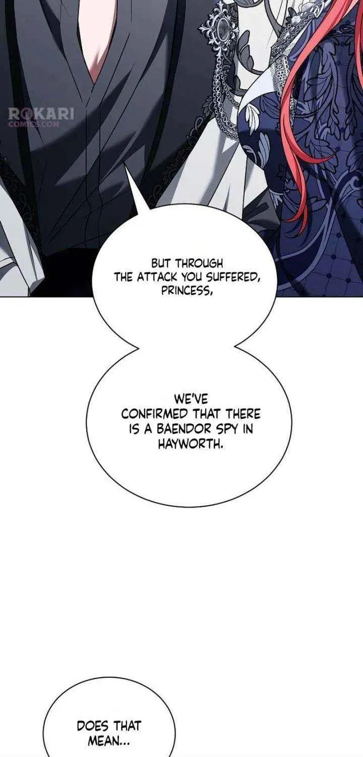 My Fiancé Keeps Trying to Raise Me Chapter 45 page 8 - 