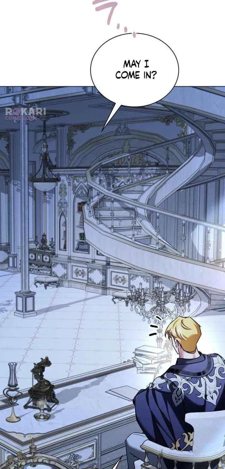 My Fiancé Keeps Trying to Raise Me Chapter 45 page 75 - 