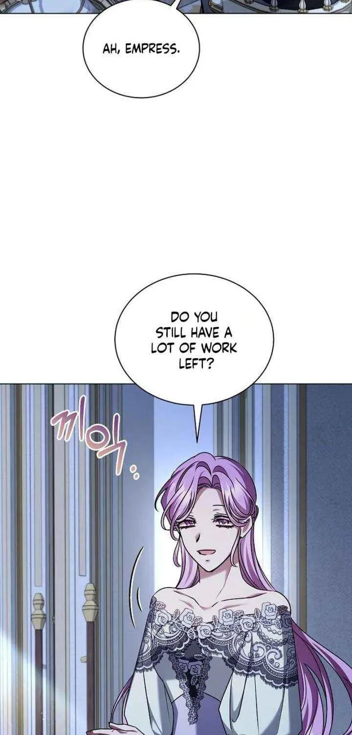 My Fiancé Keeps Trying to Raise Me Chapter 45 page 76 - 