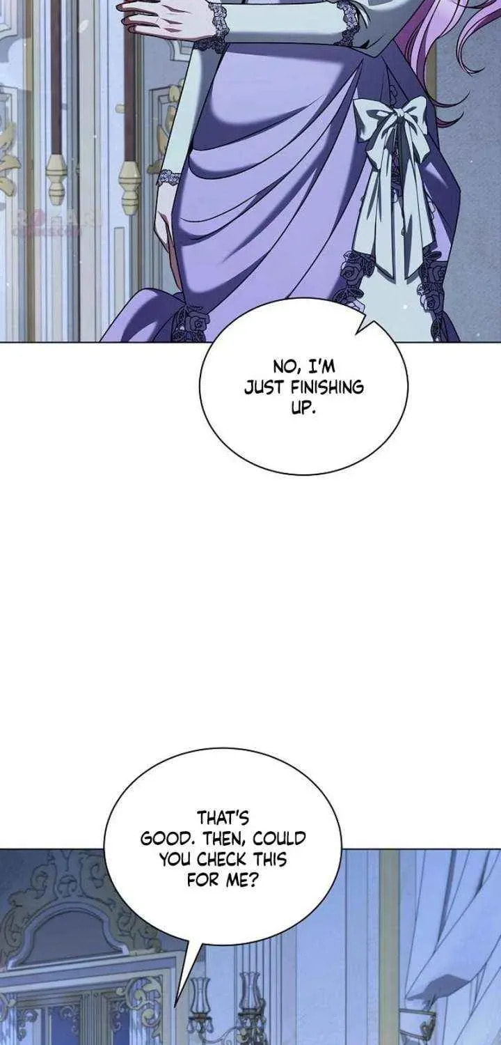 My Fiancé Keeps Trying to Raise Me Chapter 45 page 77 - 