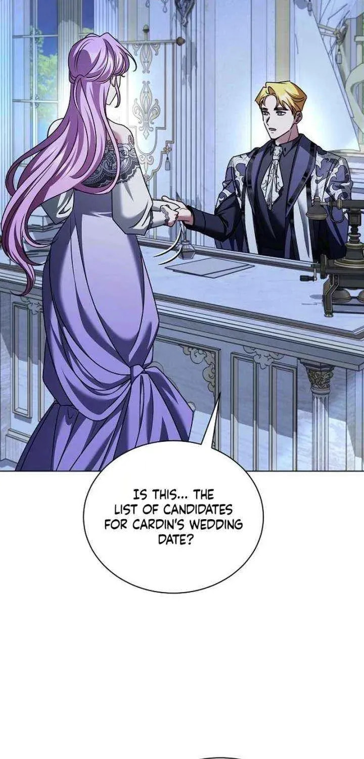 My Fiancé Keeps Trying to Raise Me Chapter 45 page 78 - 
