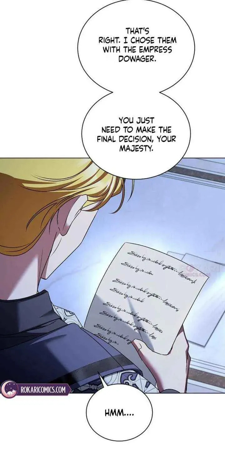 My Fiancé Keeps Trying to Raise Me Chapter 45 page 79 - 